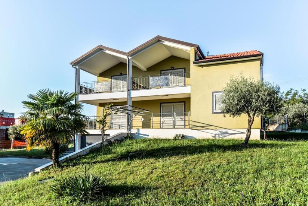 Apartments Lia-Jolie Umag Exterior foto