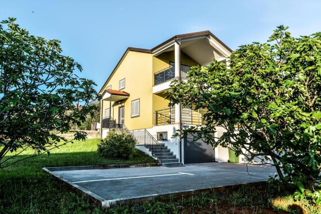 Apartments Lia-Jolie Umag Exterior foto