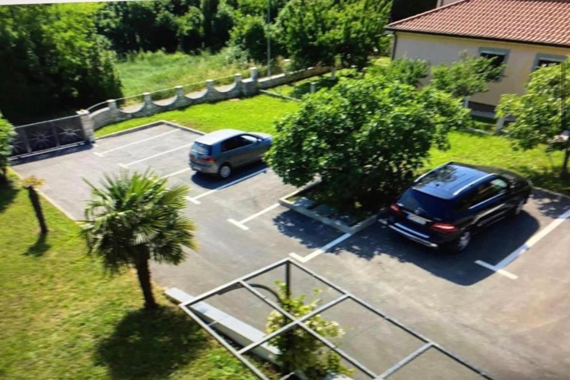 Apartments Lia-Jolie Umag Exterior foto
