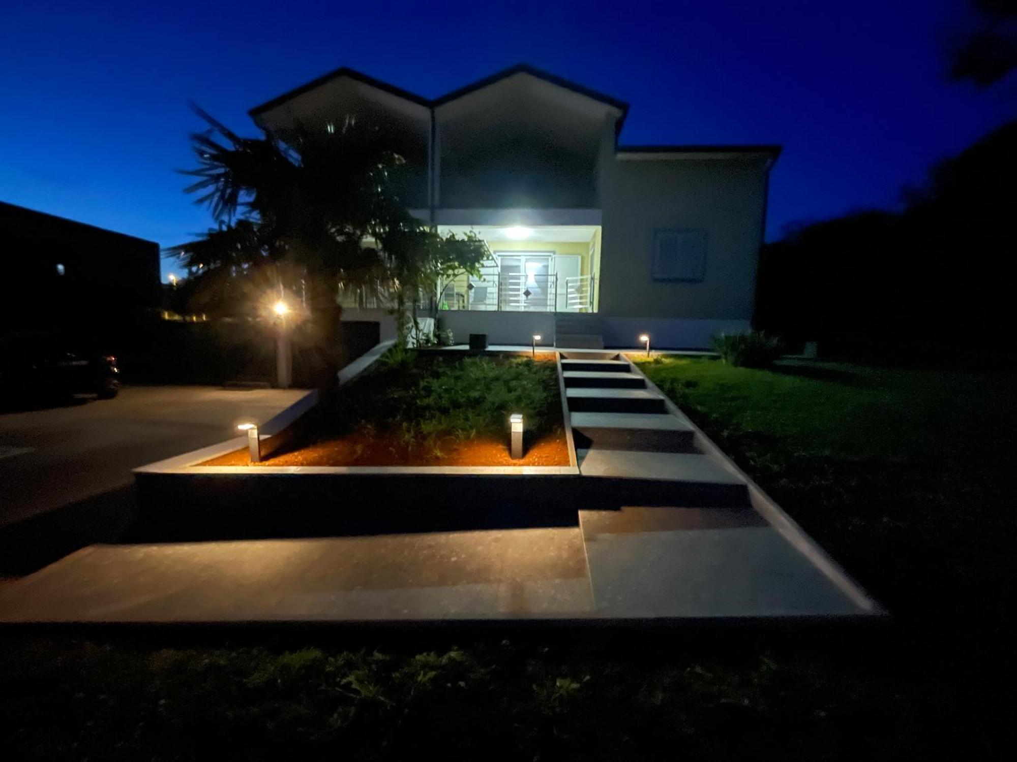 Apartments Lia-Jolie Umag Exterior foto